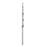 630-262 High Speed Steel (HSS) M2 DIN 338 Fully Ground Taper Point 3/32 Dia. x 1-1/8 x 2-1/4 Long Drill