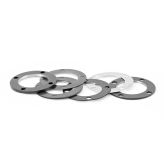 67209 8 Piece Shim Set 1-31/32 Overall Dia x 1-1/4 Inner Dia