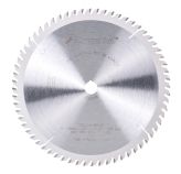 686401 Carbide Tipped Fine Cut-Off and Crosscut 8 Inch Dia x 64T TCG, 10 Deg, 5/8 Bore