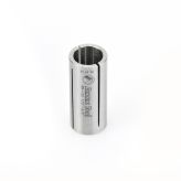 RB-122 High Precision Steel Router Collet Reducer 1/2 Overall Dia x 3/8 Inner Dia x 1-3/16 Long