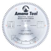 CTC12903-5/8 Carbide Tipped Miter California TC Grind 12 Inch Dia x 90T C-TCG, -5 Deg, 5/8 Bore