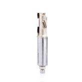 DRB-224 CNC Polycrystalline Diamond (PCD) Tipped Compression Up/Down Shear R/H Direction 1+1 Flute x 3/4 Dia x 1-3/8 x 3/4 Shank Router Bit