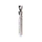 DRB-244 CNC Polycrystalline Diamond (PCD) Tipped Compression Up/Down Shear R/H Direction 2+2 Flute x 1/2 Dia x 1-3/8 x 1/2 Shank Router Bit