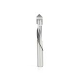 HSS11001 HSS Panel Pilot 3/8 Dia x 3/4 Spiral x 3/8 Shank Spiral