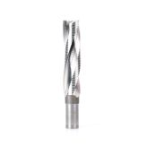HSS1802 High Speed Steel (HSS) Spiral 3 Flute with Chipbreaker for Hundegger Machines 40mm Dia x 165mm x 30mm Shank Router Bit
