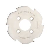 LAM100T3-30PCD Polycrystalline Diamond (PCD) Lamello Cutter 100.4mm Dia x 3T, 30mm Bore, for Zeta P2 Lamello Porter Router