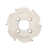 LAM100T6-30PCD Polycrystalline Diamond (PCD) Lamello Cutter 100.4mm Dia x 6T, 30mm Bore, for Zeta P2 Lamello Porter Router