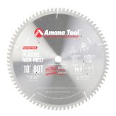 Non-Melt Plastic Cutting Saw Blades - Non-Melt Plastic Saw Blades