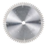 MB86400 Carbide Tipped Double-Face Melamine 8 Inch Dia x 64T H-ATB, -6 Deg, 5/8 Bore