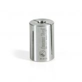 RB-111 High Precision Steel Router Collet Reducer 1/2 Overall Dia x 4mm Inner Dia x 3/4 Inch Long