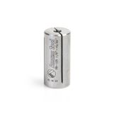 RB-125 High Precision Steel Router Collet Reducer 12mm Overall Dia x 1/8 Inner Dia x 1 Inch Long