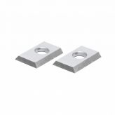 RCK-264 Pair of Insert Knives 13.15mm x 9mm x 1.5mm for RC-49300