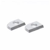 RCK-274 Pair of Insert Knives 1/4 Radius for RC-49104