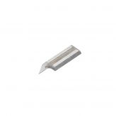 RCK-506 Solid Carbide Insert 60 Deg V Tip Engraving Knife for Mini In-Groove System