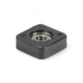 SQB102 Euro™ Square Bearing Guide 3/4 Overall Dia x 3/16 Inner Dia x 0.273" Thickness
