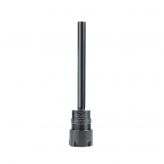 TE-102 CNC High Precision Tool Holder Extension 3/8 Shank, 5-1/2 Inch Length, 1-7/64 Inch Dia., 1/4 Inch Inner Dia.