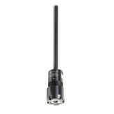 TE-122 CNC High Precision Tool Holder Extension 1/4 Shank, 5-1/2 Inch Length, 55/64 Inch Dia., 1/4 Inch Inner Dia.