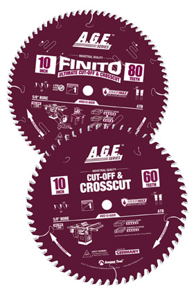 Armor Max AGE Saw Blades