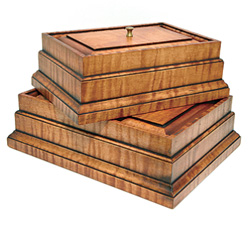 Stacking Box Project