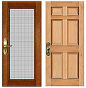 Entry and Screen Doors