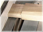Deep Mortise and Long Tenon Cabinet Doors