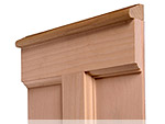 Constructing Wainscot Wall Panels