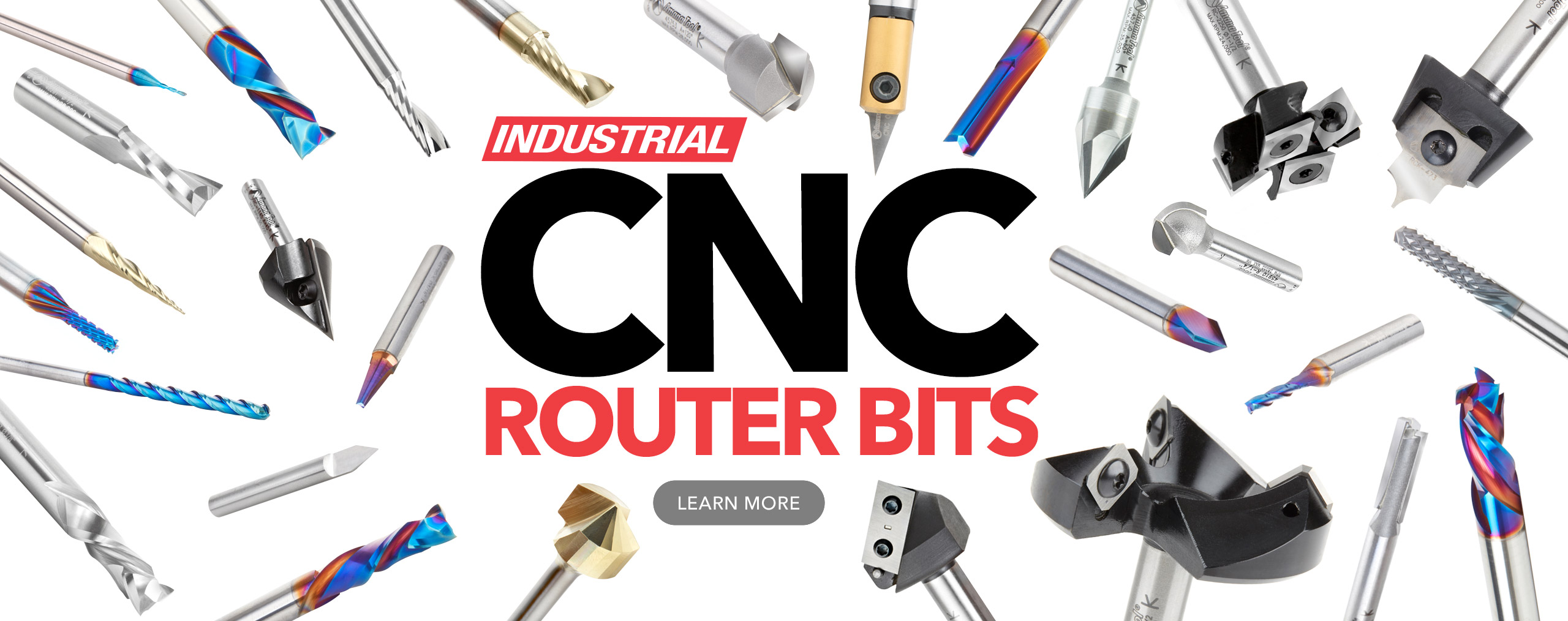 Router Bits, CNC Bits, Saw Blades, Shaper Cutters and Boring Bits