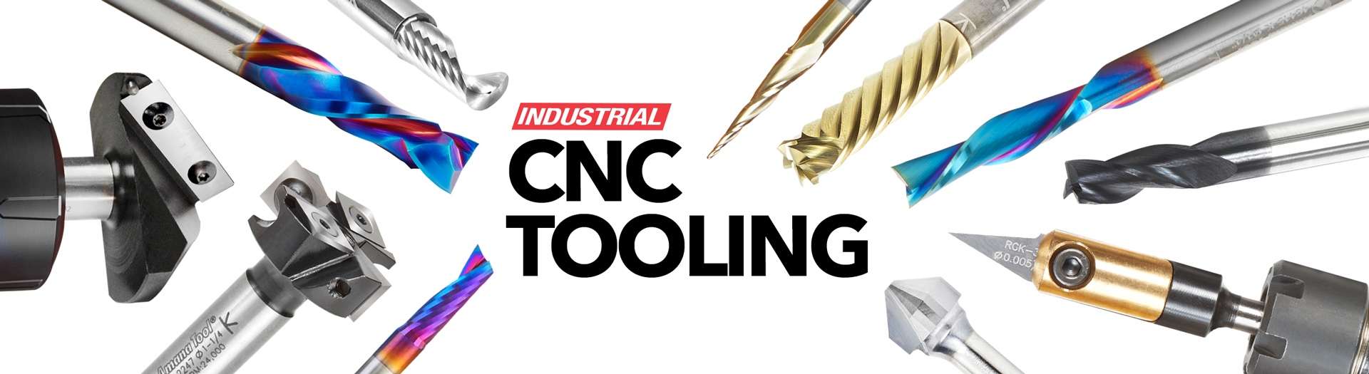 CNC Router Bits - Industrial CNC Tooling from Amana Tool - Products