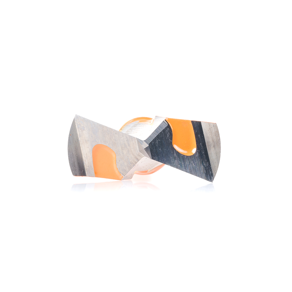 203511 Solid Carbide High Performance Hinge Boring Bit L/H 25mm Dia x 70mm Long x 10mm Shank