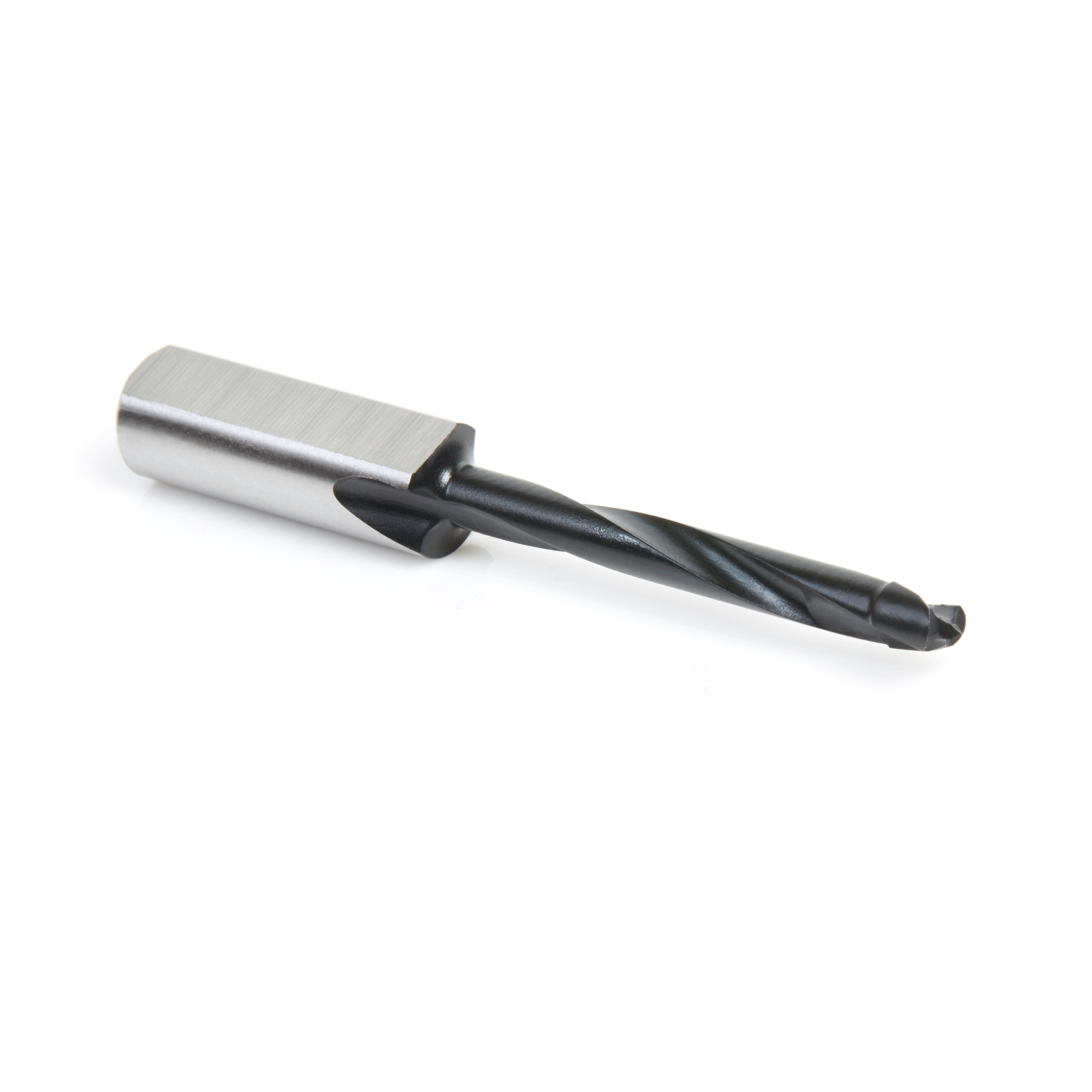 206005 High Performance Ditec™ Carbide Tipped Brad Point Boring Bit R/H 5mm Dia x 70mm Long x 10mm Shank