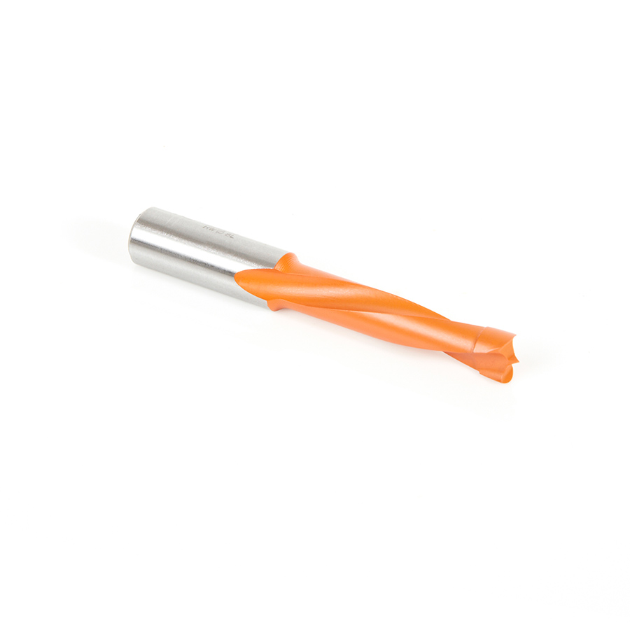 306008 High Performance Ditec™ Carbide Tipped Brad Point Boring Bit L/H 8mm Dia x 70mm Long x 10mm Shank