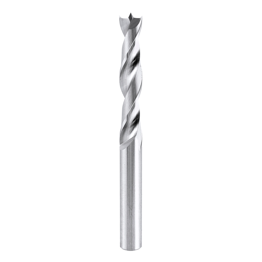 Bosch High-speed Steel Arbor Lock Mortising Router Bit Bosch High-speed Steel Arbor Lock Mortising Router Bit