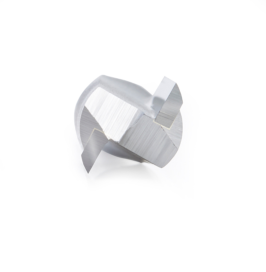 45193 Carbide Tipped Straight Plunge High Production 13/32 Dia x 1 x 1/4 Inch Shank