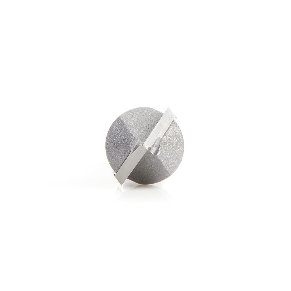 45704M Carbide Tipped V-Groove 90 Deg x 12.7mm Dia x 6mm x 6mm Shank
