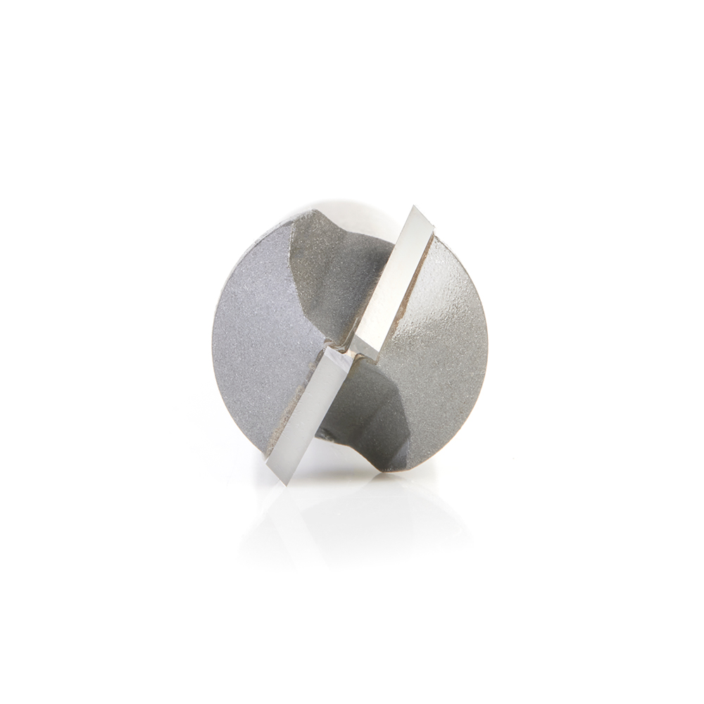 45735 Carbide Tipped Double Edge Folding V-Groove 108 Deg x 0.090 Inch Tip Width x 15/64 x 3/4 Dia. x 1/2 Inch Shank