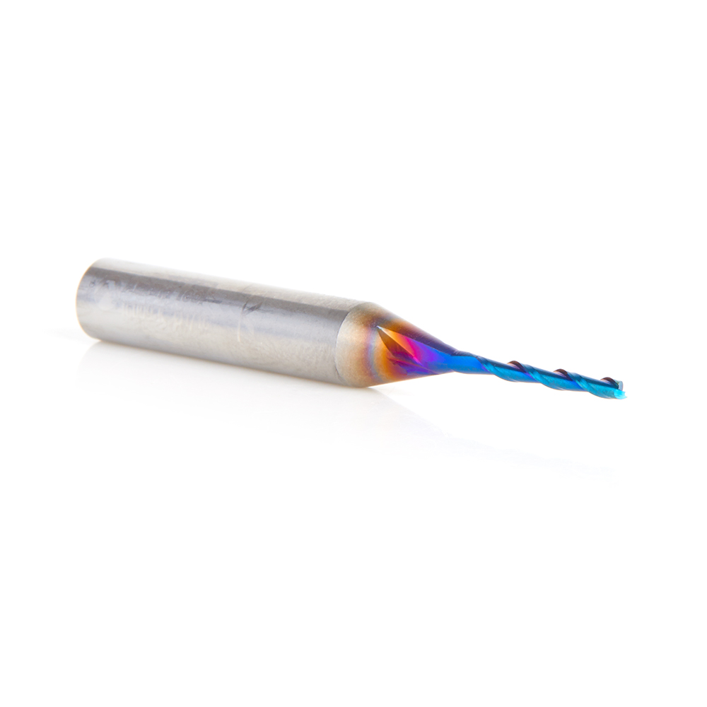 46009-K Solid Carbide Spektra™ Extreme Tool Life Coated Spiral