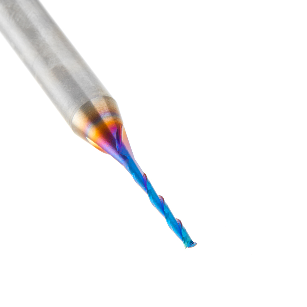 46009-K Solid Carbide Spektra™ Extreme Tool Life Coated Spiral