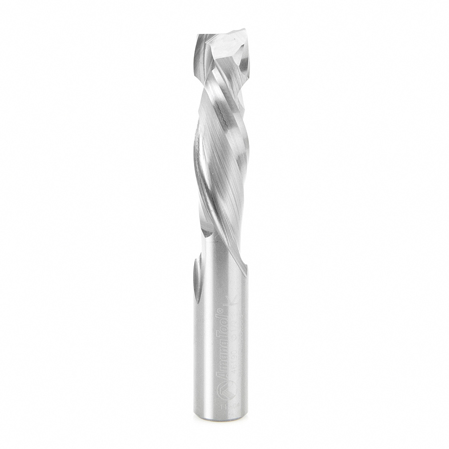 Amana Tool 46326 CNC Solid Carbide Compression Spiral For Solid Wood 1/2 Dia x 7/8 x 1/2 Amana Tool 46326 CNC Solid Carbide Compression Spiral For Solid Wood 1/2 Dia x 7/8 x 1/2