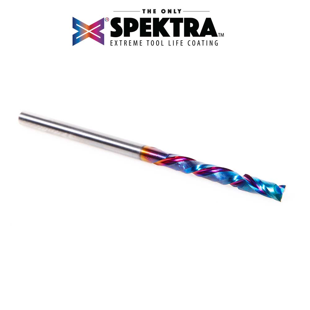 48301-K CNC Solid Carbide Spektra™ Extreme Tool Life Coated