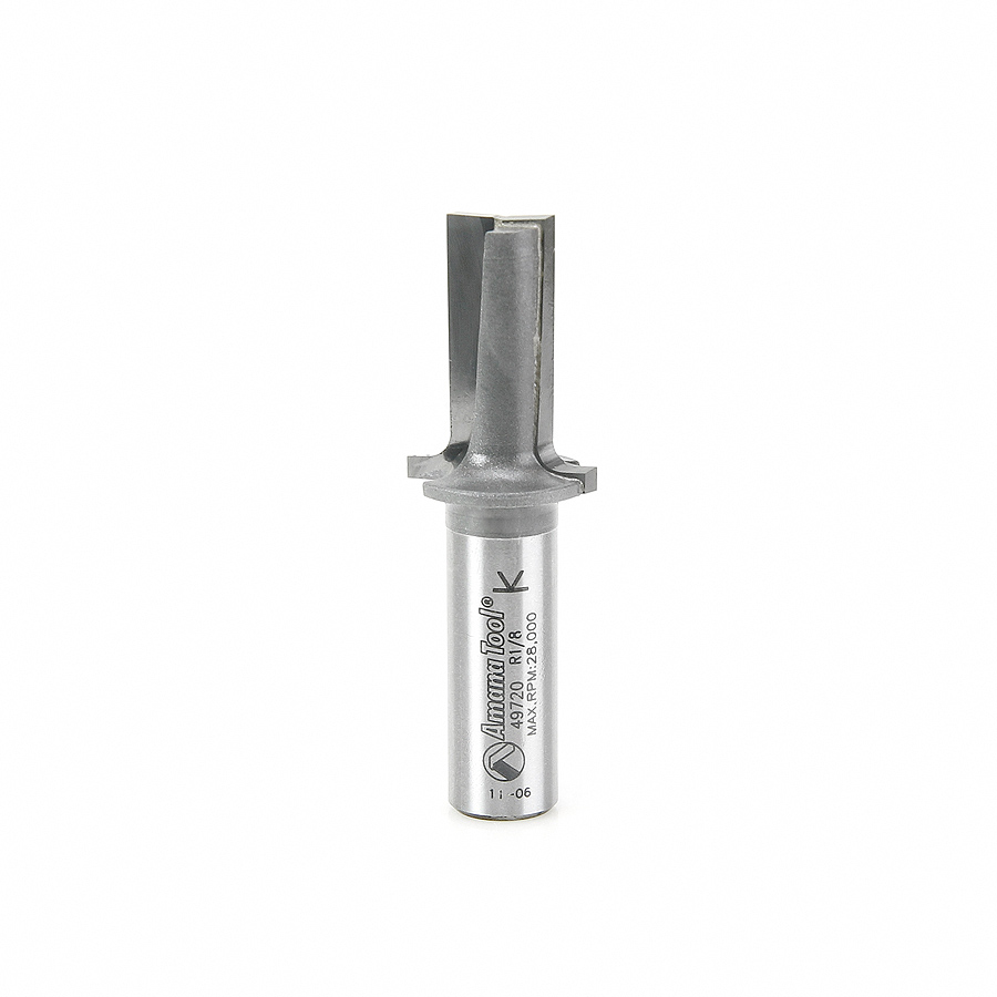 Straight Plunge Router Bit Carbide-Tipped Plunging Slotting for Wood Cutting Straight Plunge Router Bit Carbide-Tipped Plunging Slotting for Wood Cutting