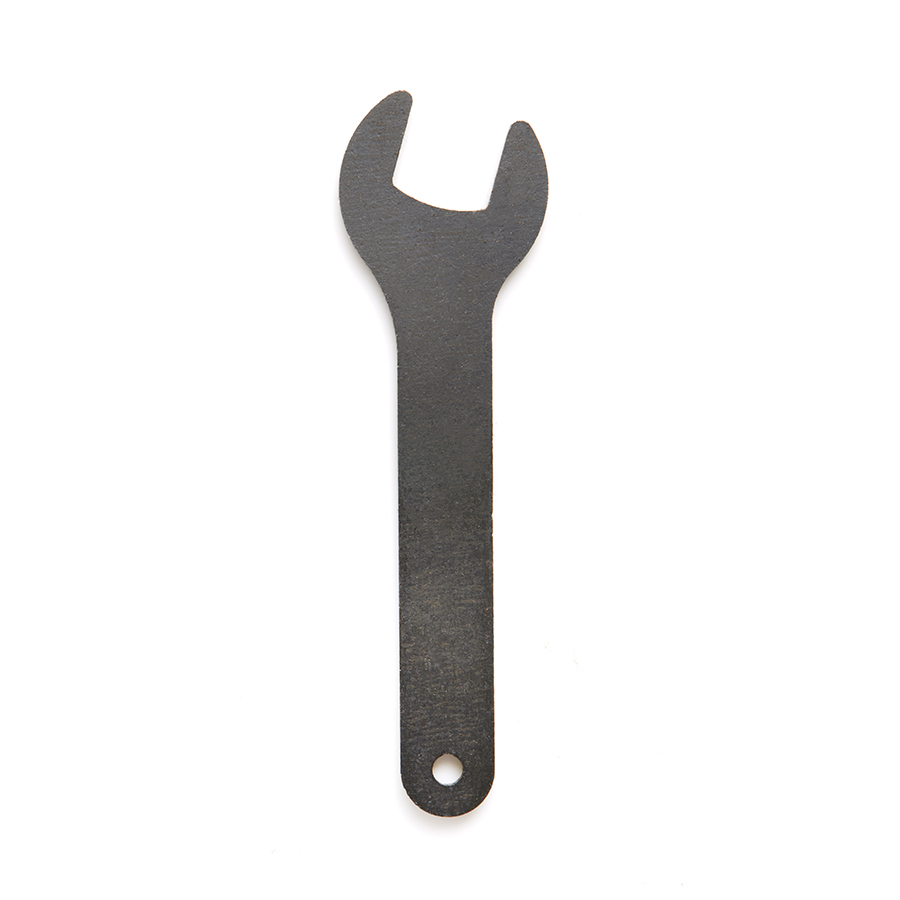 5017 Wrench Handle Black Oxide Finish