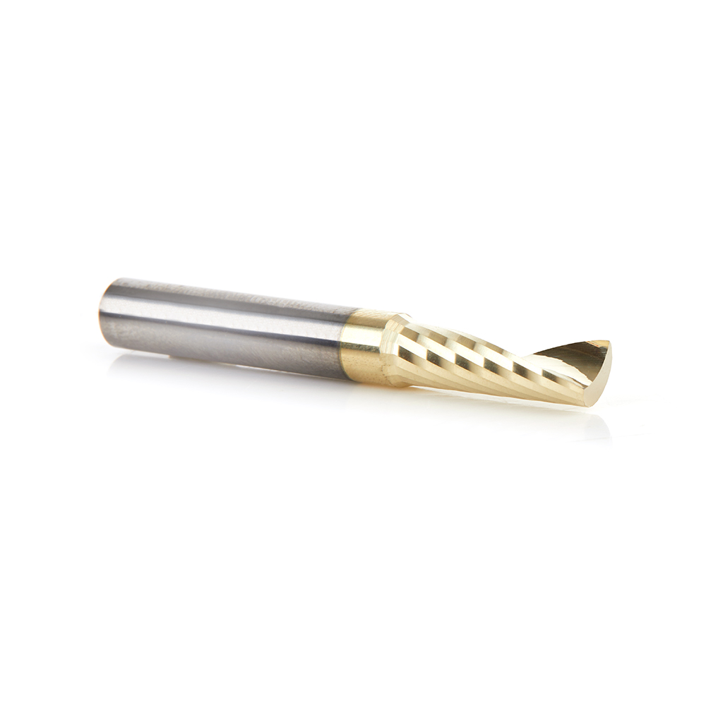 51377-Z Solid Carbide CNC Spiral 'O' Flute, Aluminum Cutting