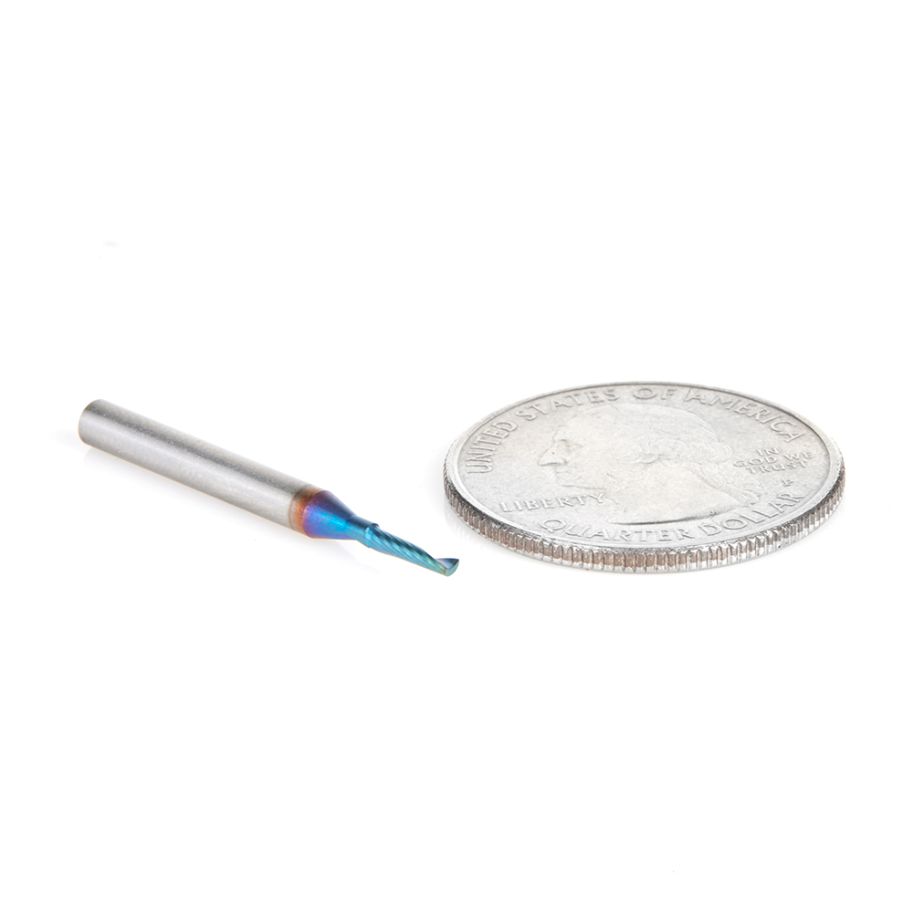51391-K Solid Carbide CNC Spektra™ Extreme Tool Life Coated Spiral