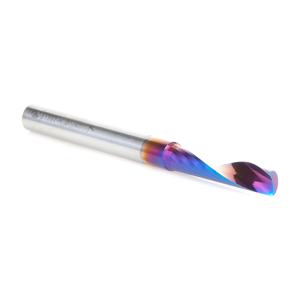 51392-K Solid Carbide CNC Spektra™ Extreme Tool Life Coated Spiral