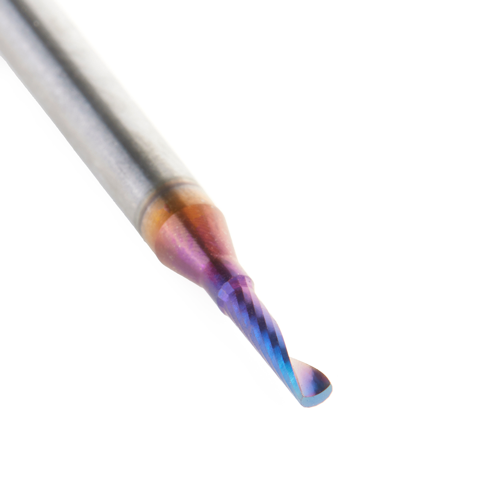 51397-K Solid Carbide CNC Spektra™ Extreme Tool Life Coated Spiral