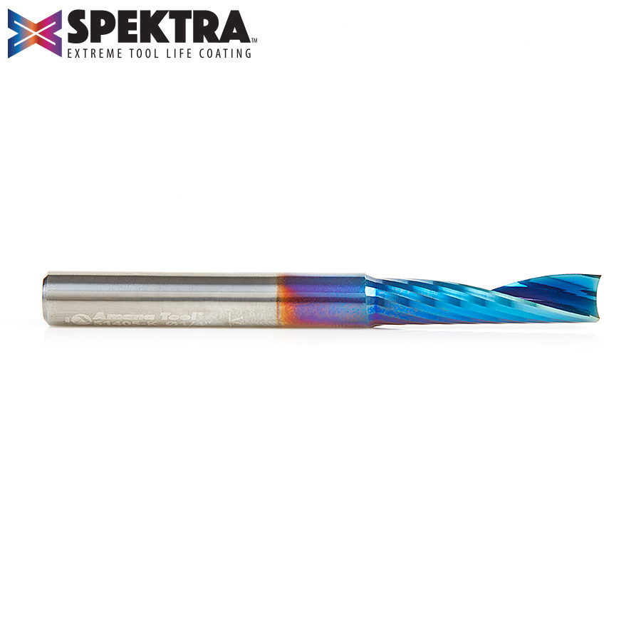 51405-K Solid Carbide CNC Spektra™ Extreme Tool Life Coated Spiral 
