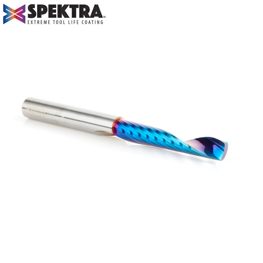 51413-K Solid Carbide CNC Spektra™ Extreme Tool Life Coated Spiral 
