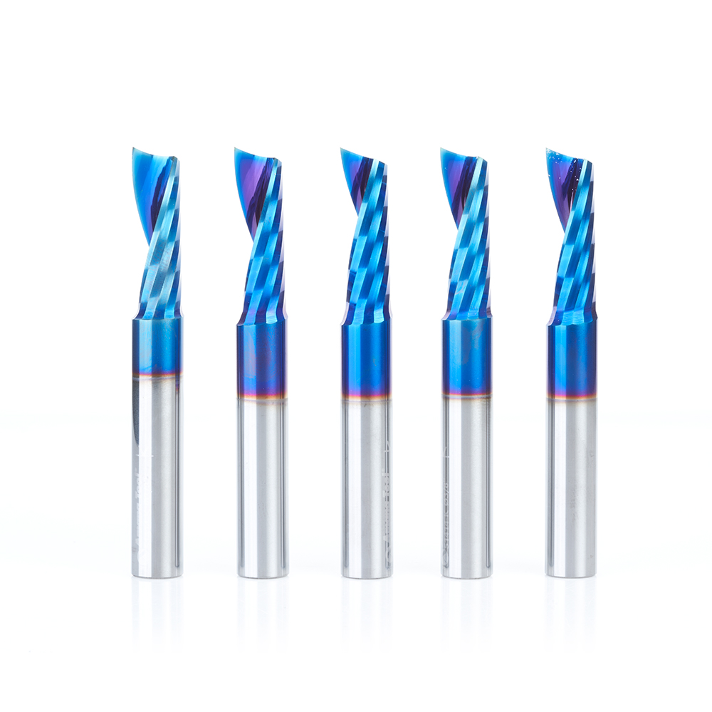 51414-K-5 5-Pack Solid Carbide CNC Spektra™ Extreme Tool Life Coated Spiral