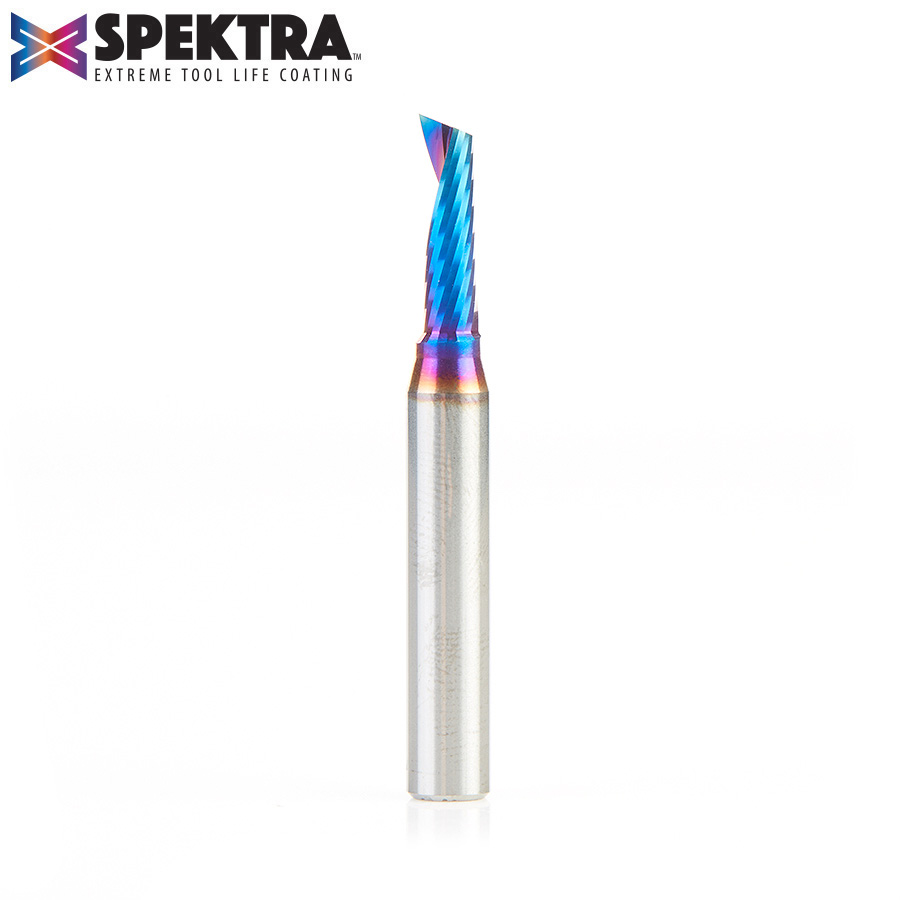 51417-K Solid Carbide CNC Spektra™ Extreme Tool Life Coated Spiral 