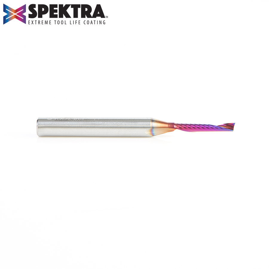 51446-K Solid Carbide CNC Spektra™ Extreme Tool Life Coated Spiral 
